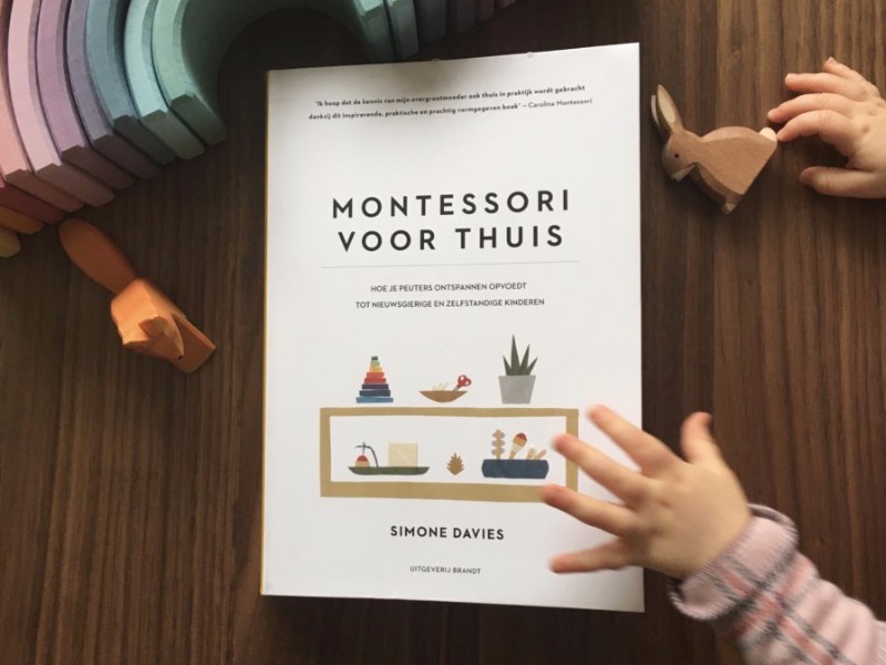 Montessori voor thuis